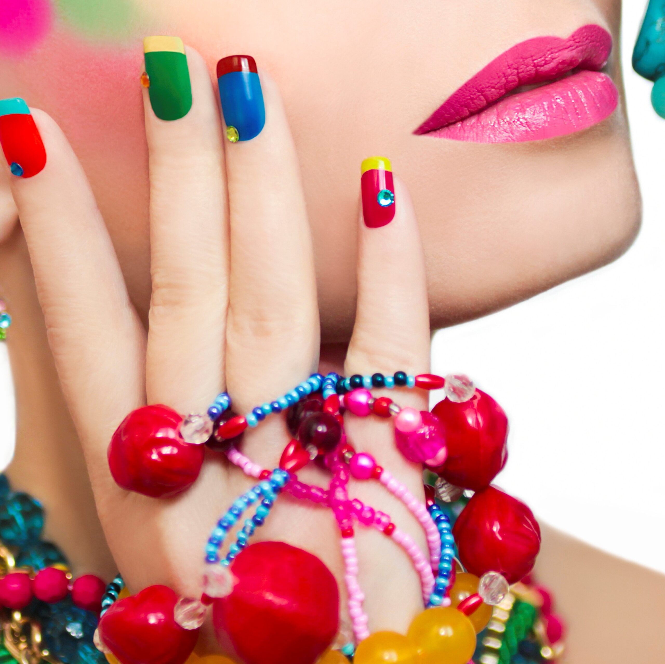 Manicura semipermanente