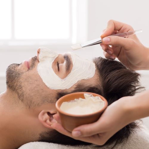 Higiene facial
