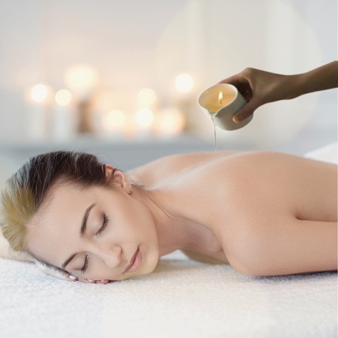 Ritual Candle 60 minutos