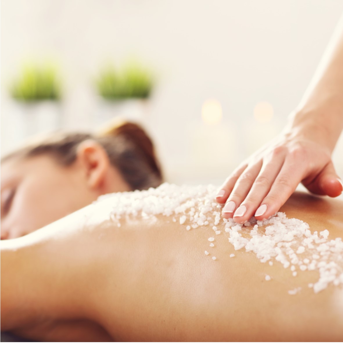 Ritual de Oro corporal  y facial