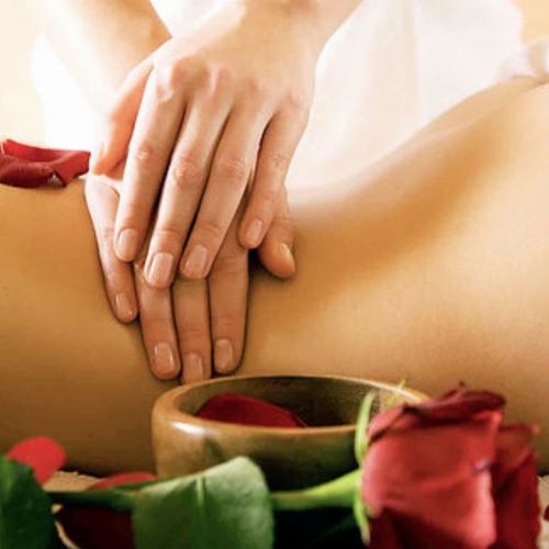 Peeling de cava y rosas 60 minutos